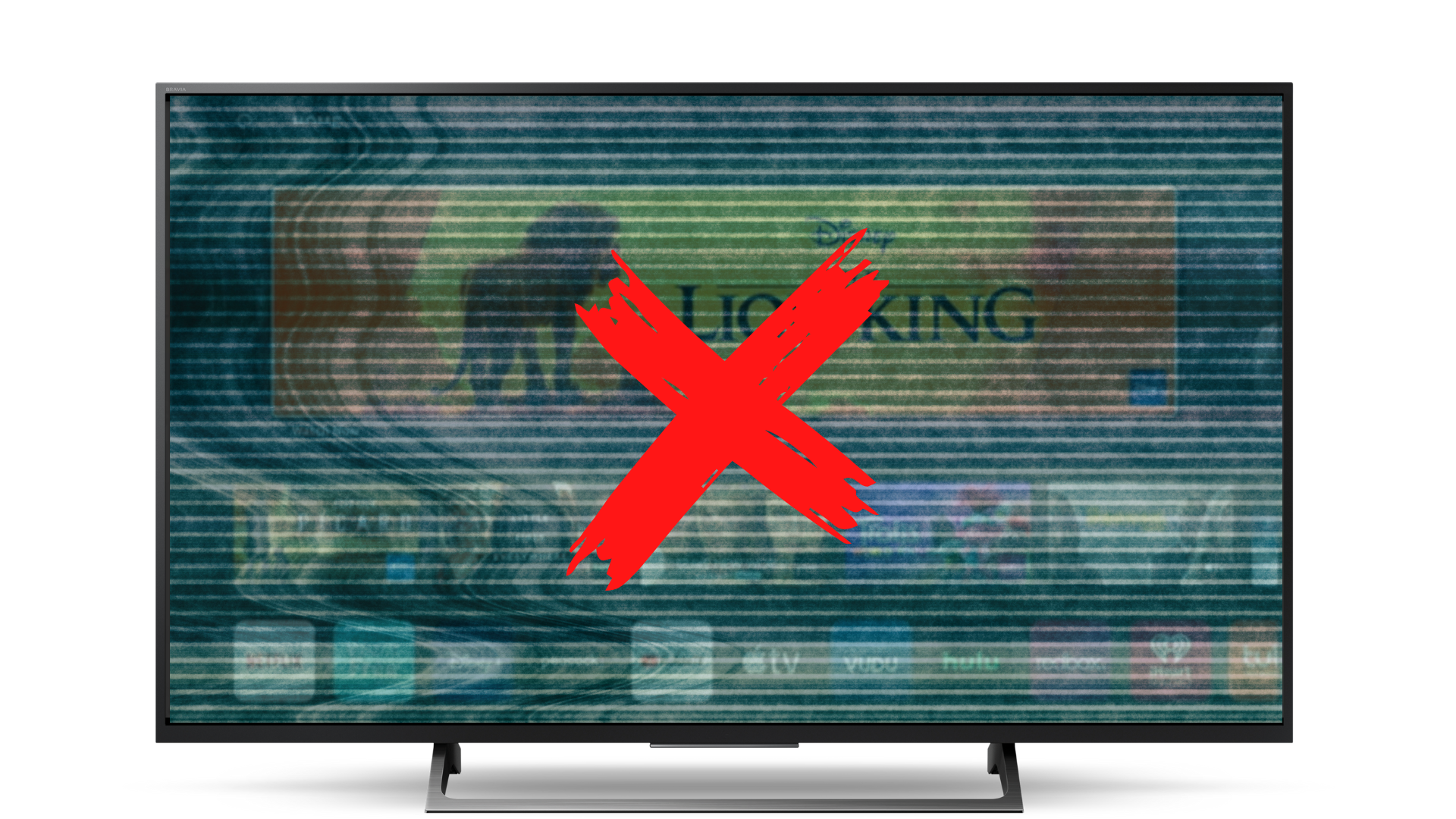 smartcast not working featured image