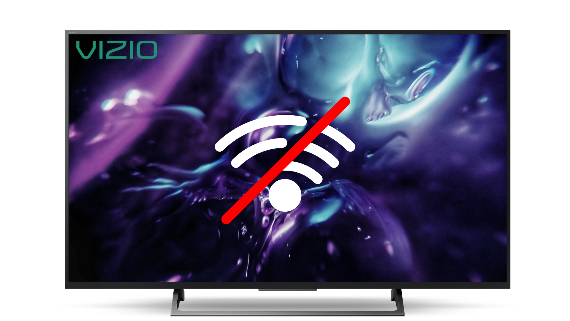 vizio no wifi featured image