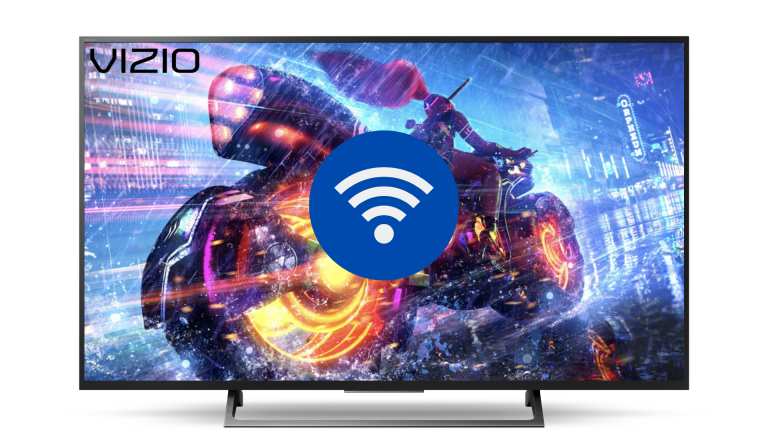 How to Connect Vizio TV to WiFi Without a Remote [2023]