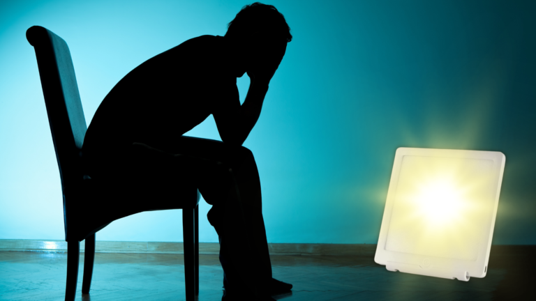 SAD Light Therapy Benefits [2023]