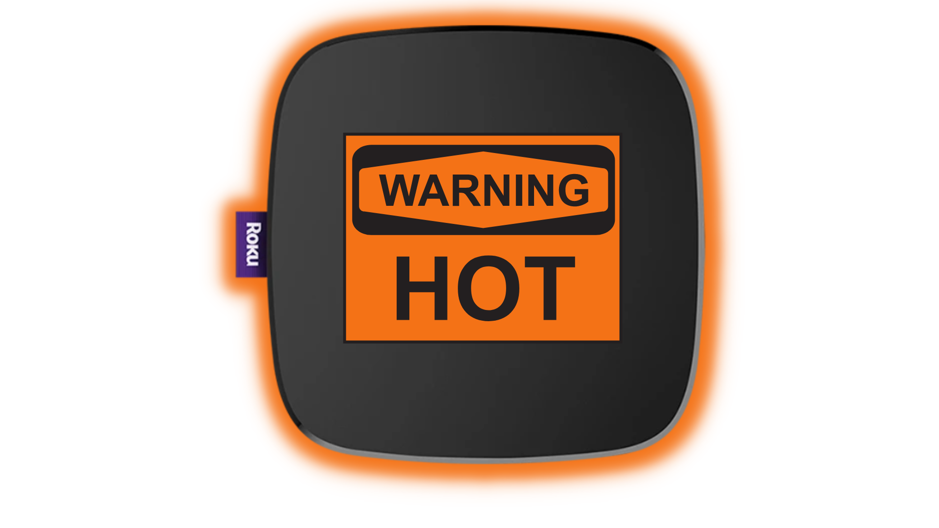 roku overheating how to cool down