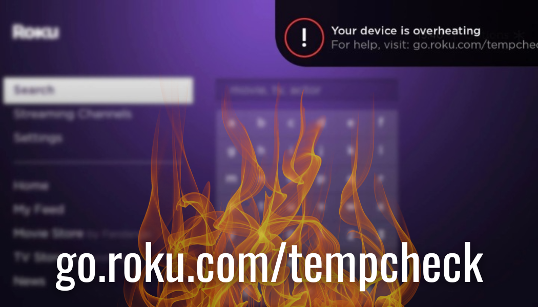 Roku Overheating? How to Cool it Down in Seconds [2023] Smart Device