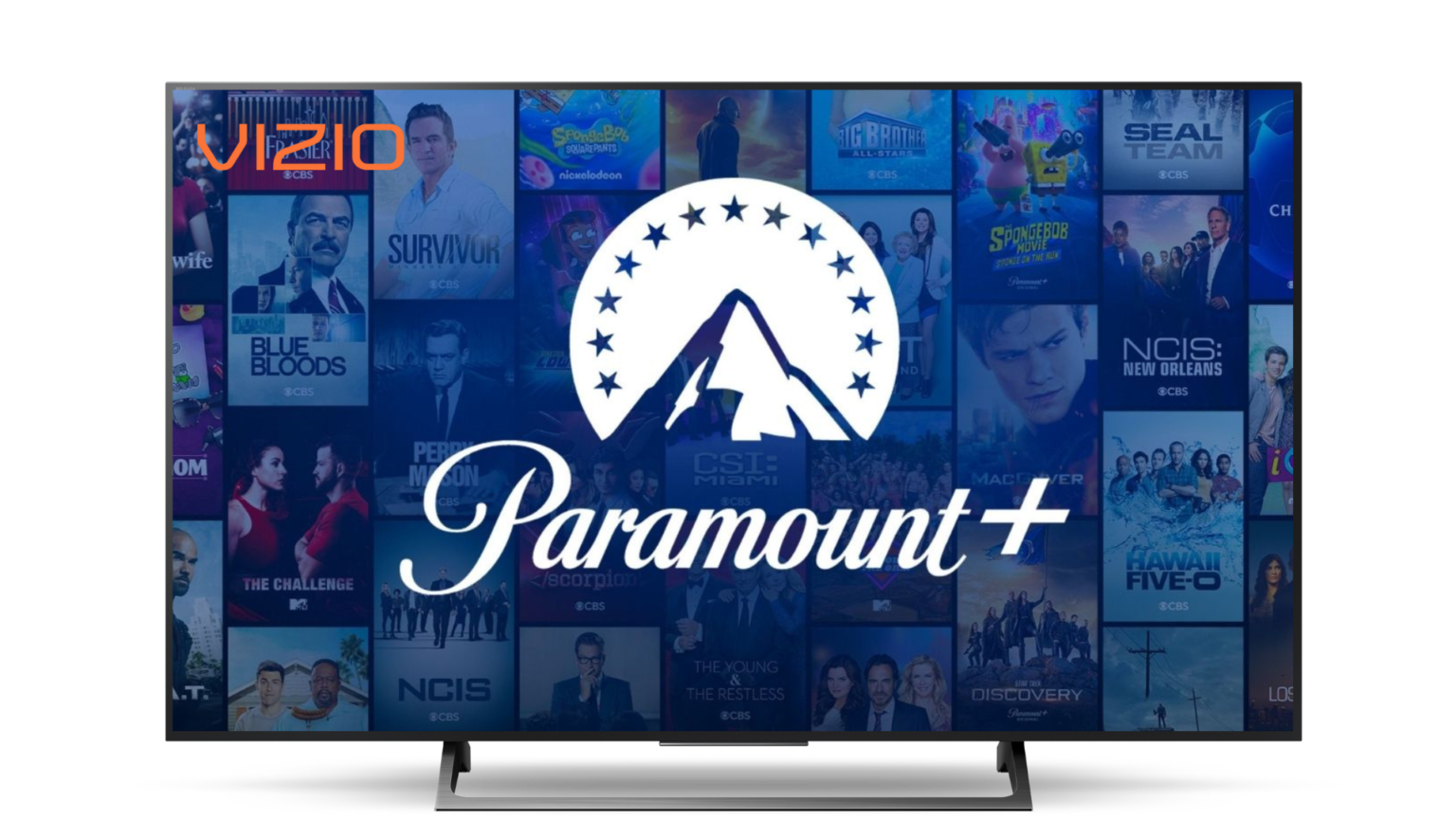 How to Get Paramount Plus on Vizio (Install & Watch IMMEDIATELY) [2023