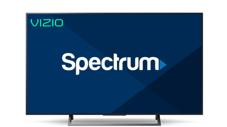how to get spectrum app on vizio smart tv