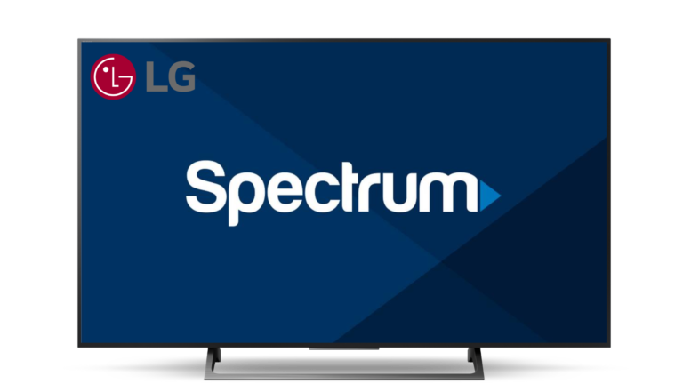 how to get spectrum app on lg tv