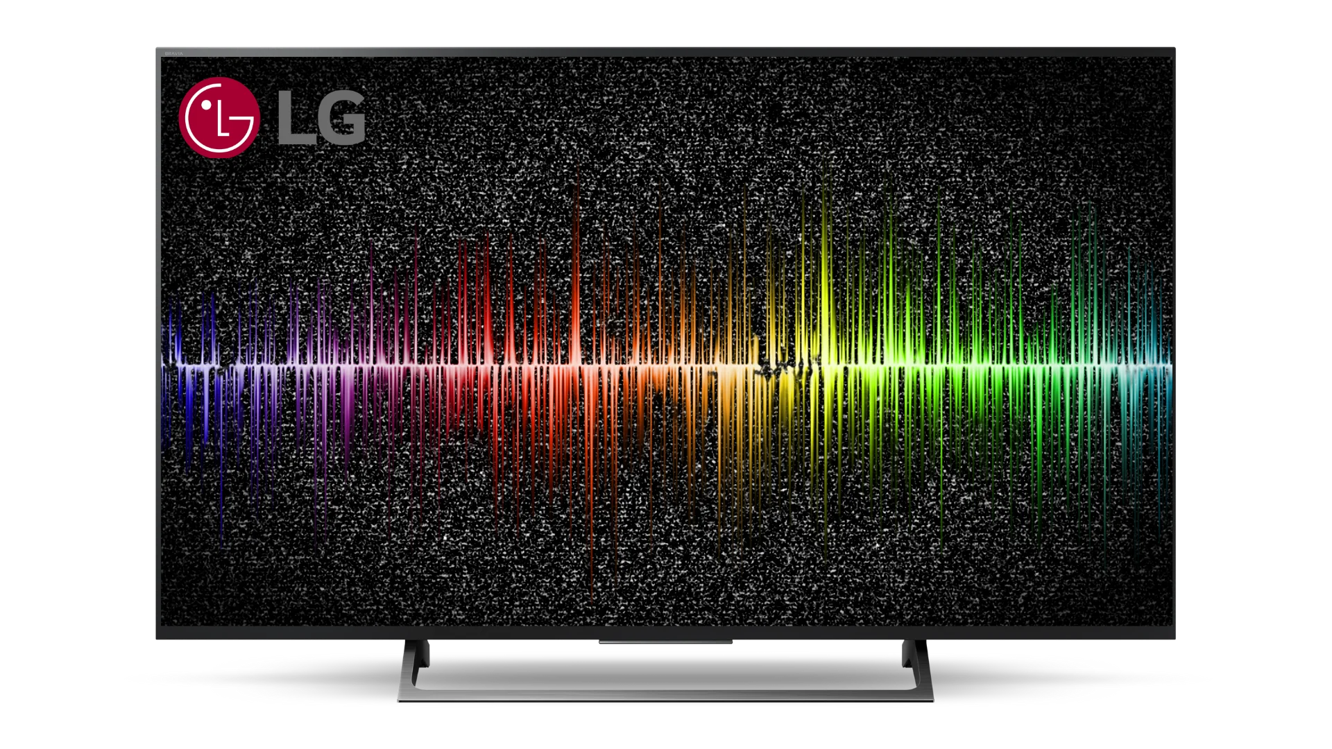 lg tv sound but no picture