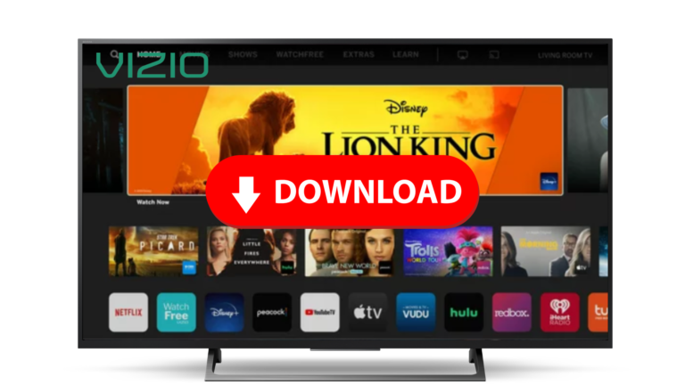 How to Add Apps to Vizio Smart TV