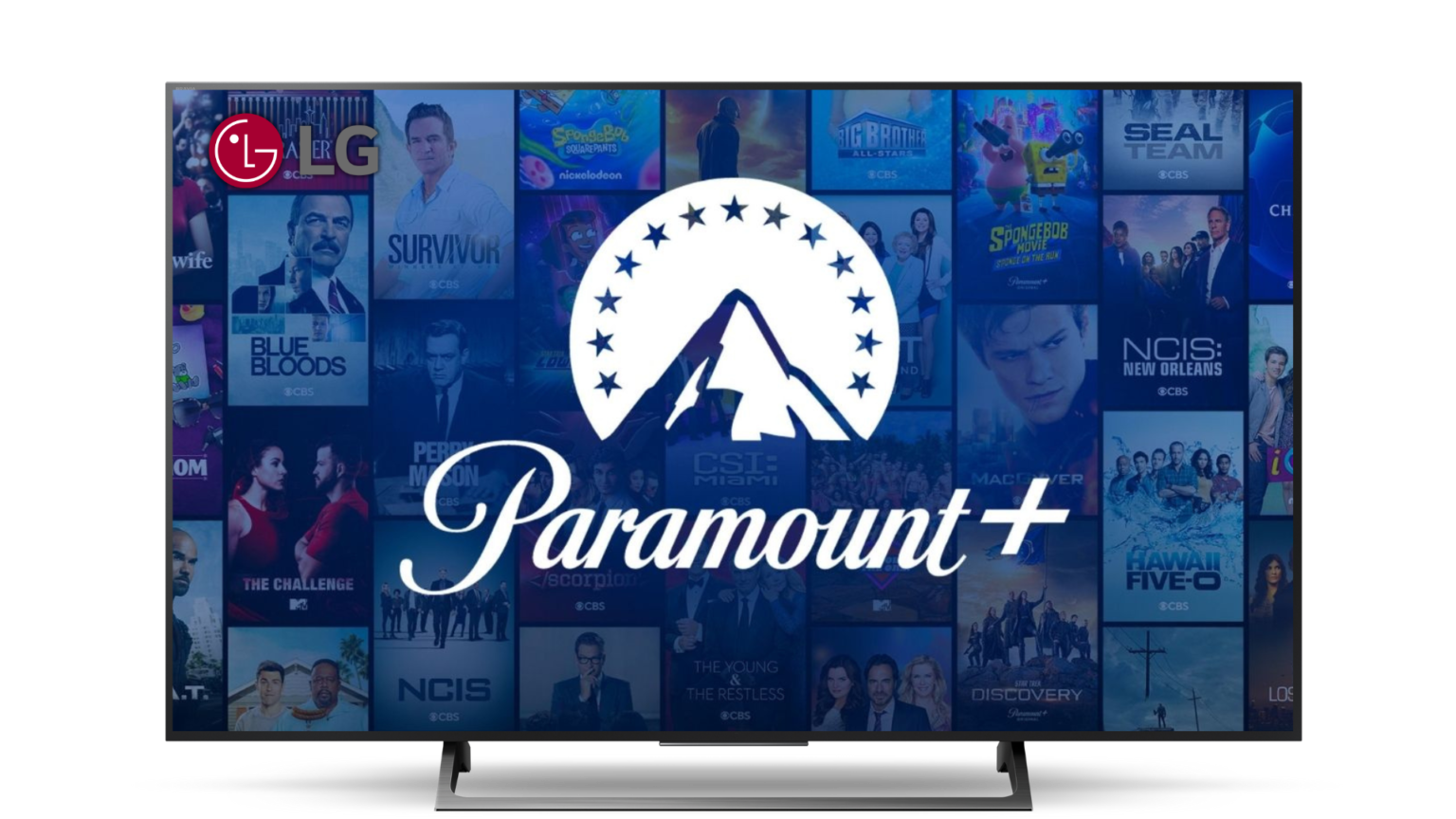 How to Get Paramount Plus on LG TV (Install & Watch TODAY) [2023