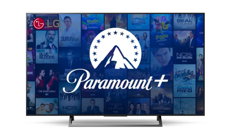 How to Get Paramount Plus on LG TV (Install & Watch TODAY) [2023]