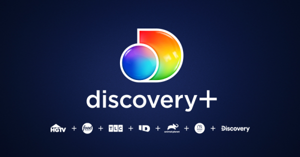 discovery plus logo