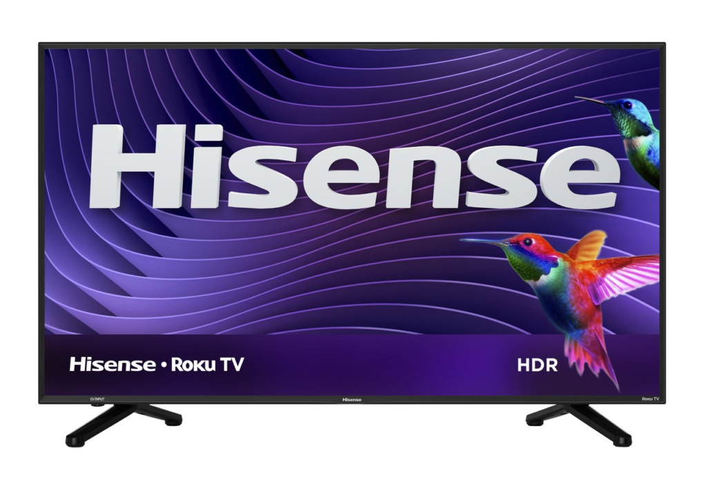 hisense 4k tv