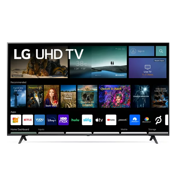 lg tv