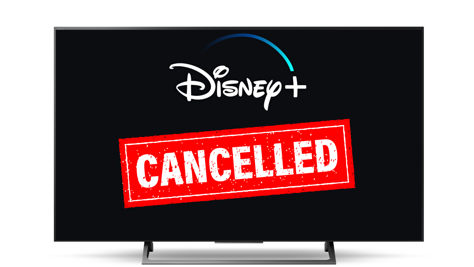 how to cancel disney plus