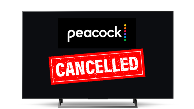 How to Cancel Peacock Subscription (Works on ALL Devices) [2023]