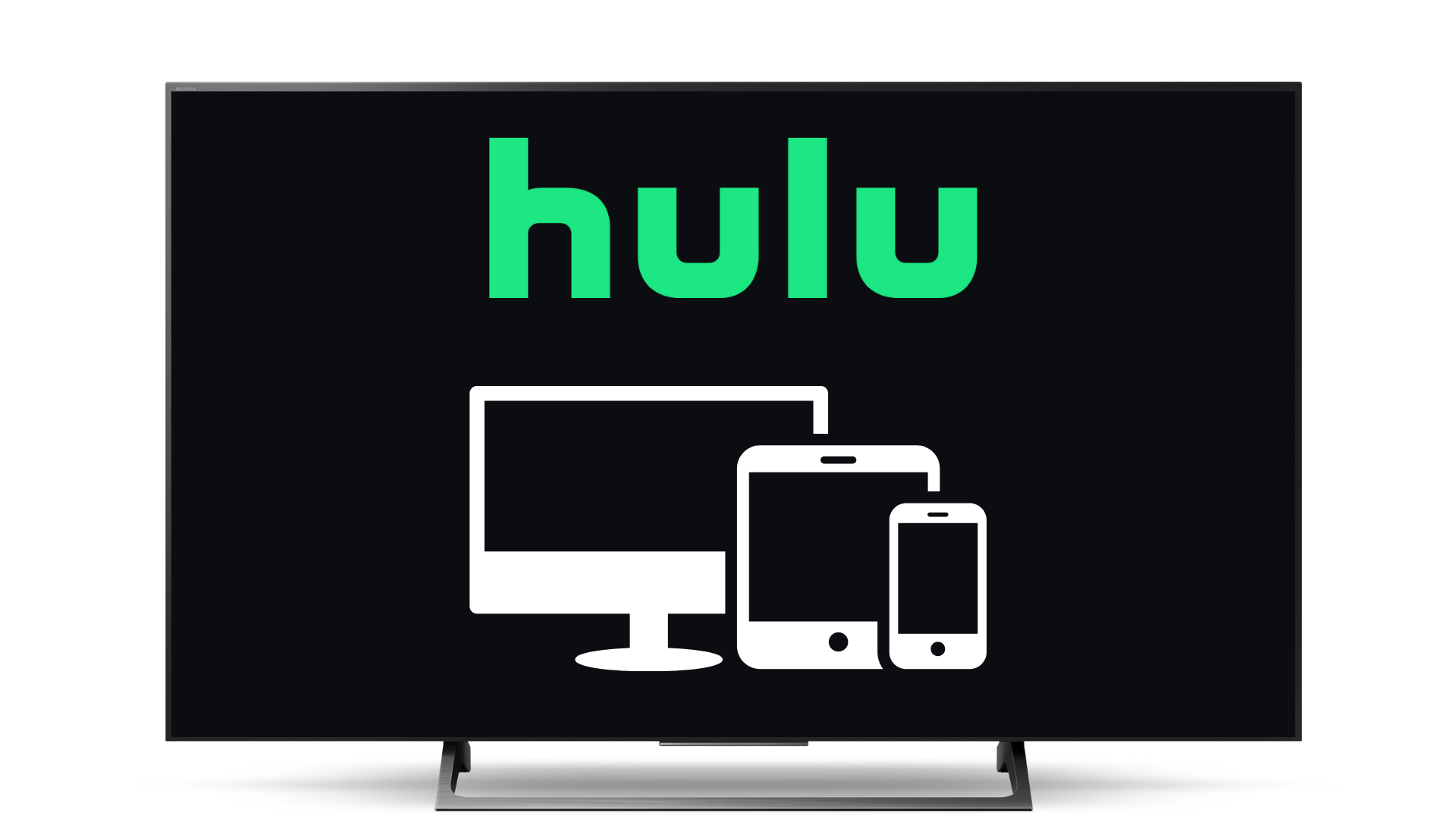 hulu sharing how many devices can you watch at once