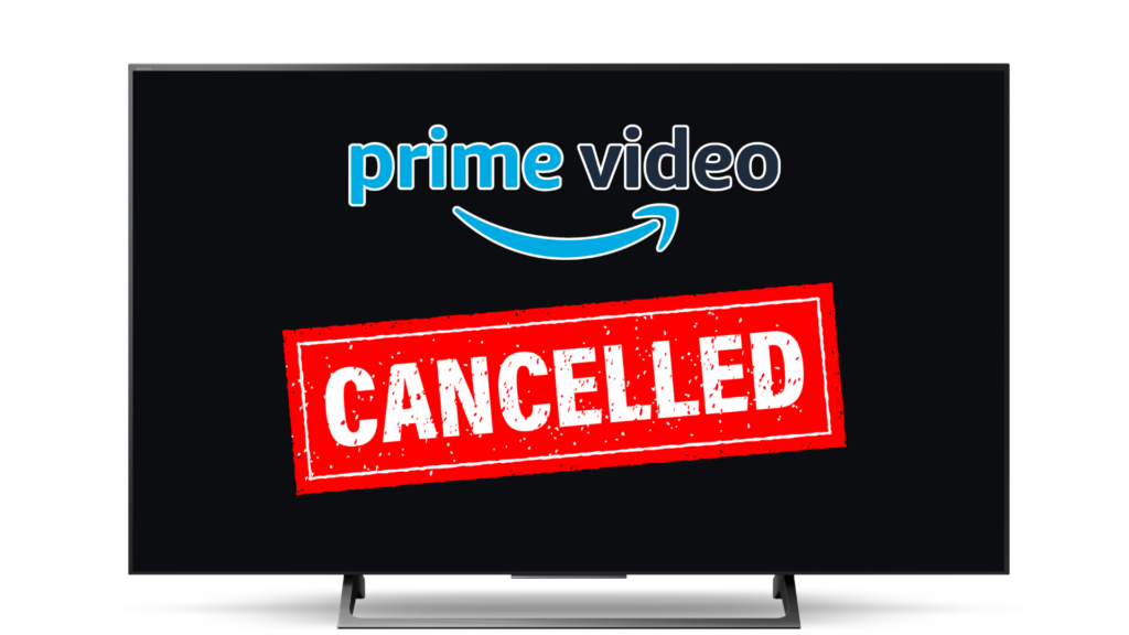 How to Cancel Amazon Prime Video Subscription (Works on ALL Devices ...